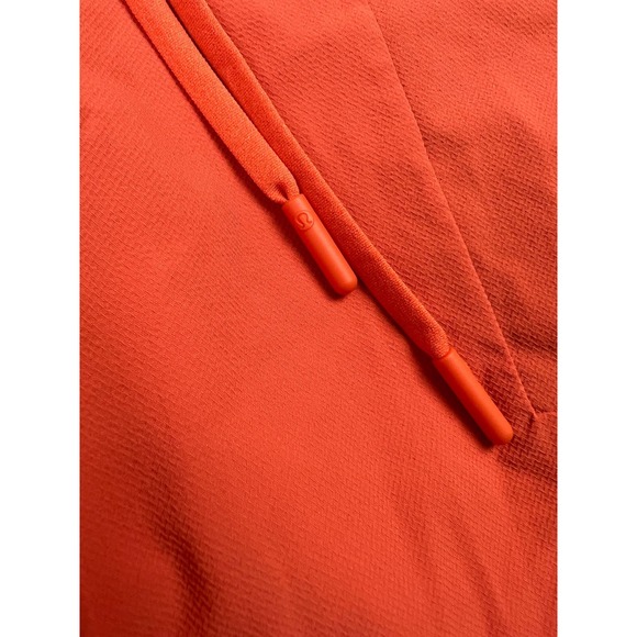 Lululemon Men’s License to Train Linerless Shorts Warm Coral/Orange Size XL - Picture 6 of 8